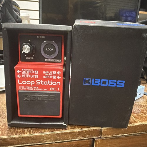 Used boss loop - used,