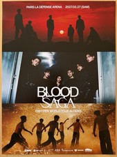 Affiche Concert ENHYPEN