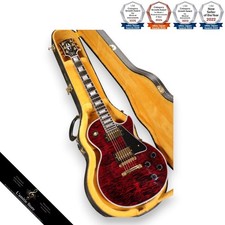Gibson Custom Shop Red Tiger
