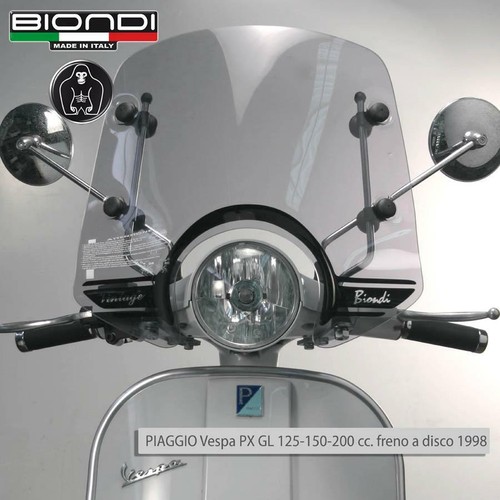 Pare brise complet biondi - complet, club