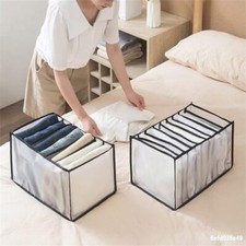 Organisateur de garde-robe Ordre et espace dans votre maison Bleu 2 pièces