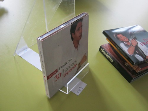 Frederic francois 30 - cd,