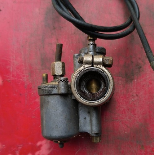 Carburateur gurtner h319 - carburateur,