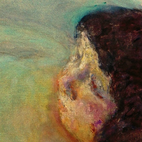 Art imprimé bonnard bain - bonnard,