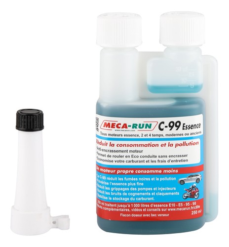 Mecarun c99 essence moteurs - essence, 2