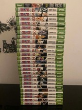 Manga Bleach tomes 1 à 25