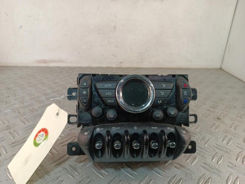 Commande chauffage mini - chauffage, 2