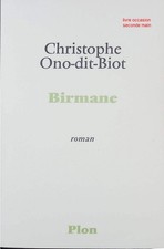 Birmane - Prix Interallié