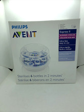 Stérilisateur Micro-onde