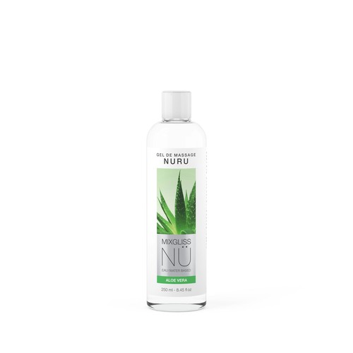 Massage cosmetique gel - gel, de