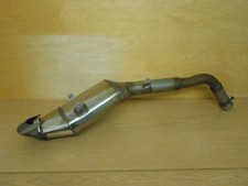 Silencieux D'Exhaust Honda