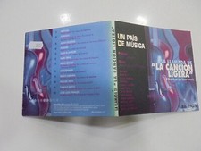 Un Pays De Musique CD - Livre