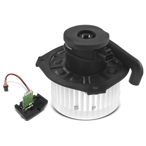 Heater blower motor resistor - heater,