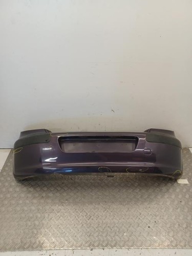 Pare choc arriere peugeot - peugeot, 307