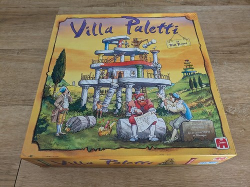 Villa paletti à - de,