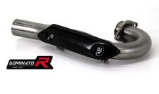 DOMINATOR HEADER HEAD PIPE WITHOUT POWERBOMB KAWASAKI KX 450 F KXF 450 12-18