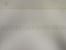 Samsung UN40M5300AFXZA Full LED Backlight Strip Set (3) BN96-37622A
