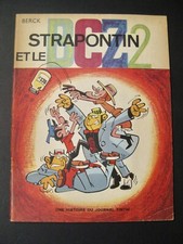 Strapontin et le BCZ2 Berck