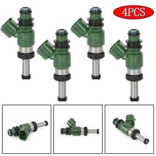 4pcs Fuel Injectors
