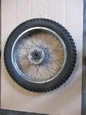 Roue arrière pour Yamaha 125