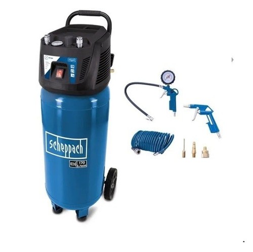 Compresseur 50l bar - 50l,