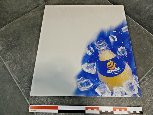 Présentoir tableau effaçable