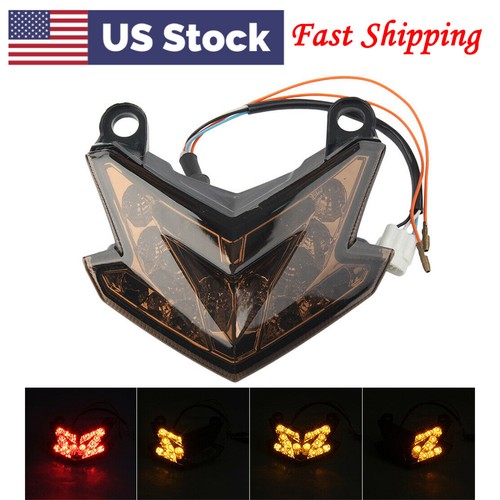 Iled turn signal - turn, taillight