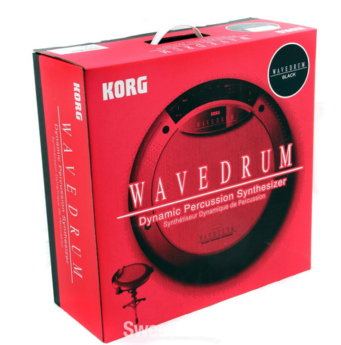 Korg wavedrum global - korg,