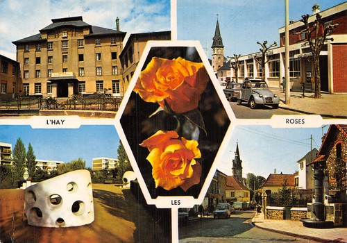 Hay les roses - l,