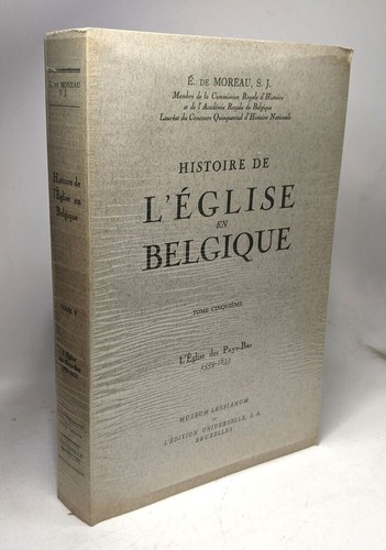 Histoire eglise en - de, l'eglise