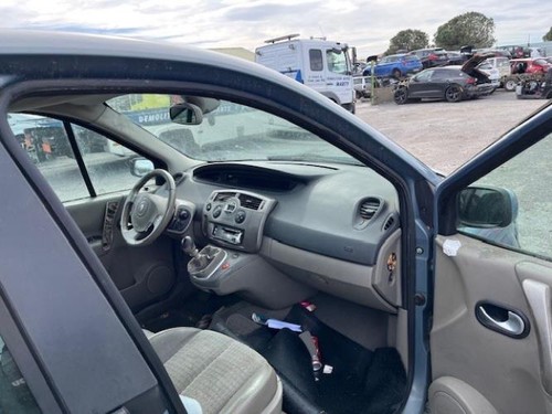 Moteur renault grand scenic - moteur,