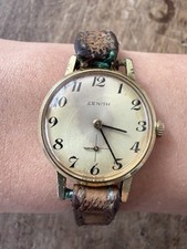 ZENITH Swiss Vintage