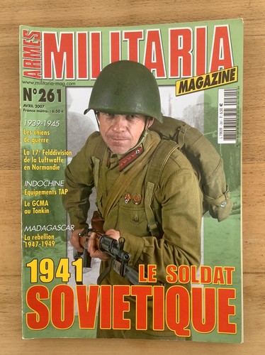 Militaria magazine 261 - militaria, n°261