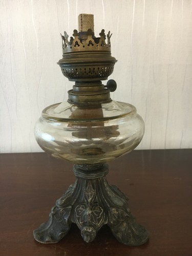 Lampe pétrole - lampe,