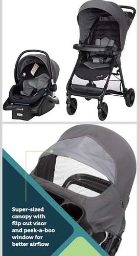 Baby travel system car seat - car,
