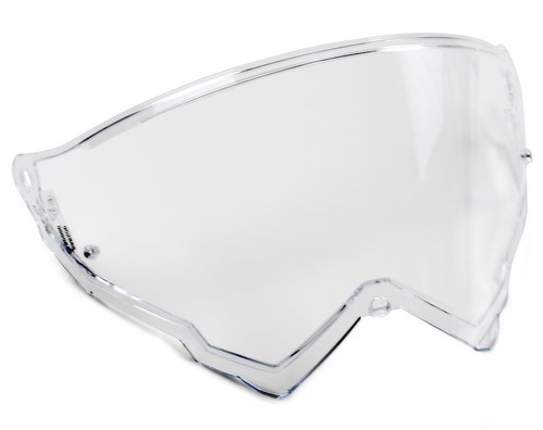 Agv helmet shield clear - agv, ax-9