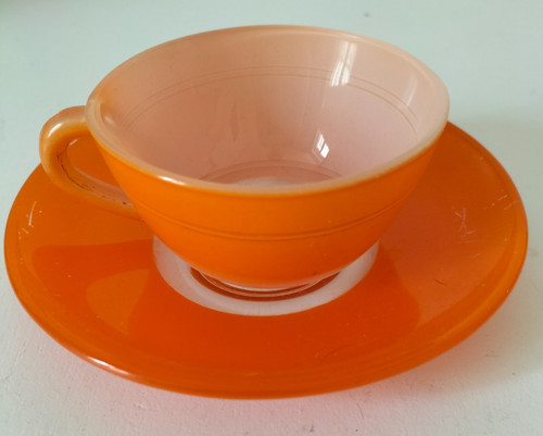 Tasse soucoupe duralex - soucoupe,