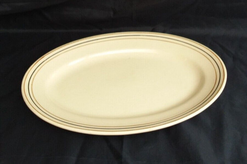 Plat faïence boch la - plat,