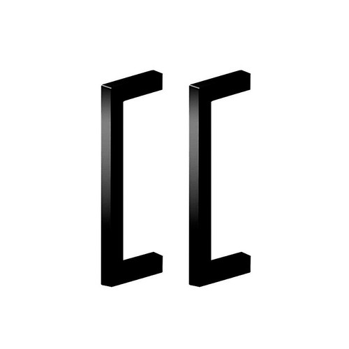 Lot poignées - lot, 2
