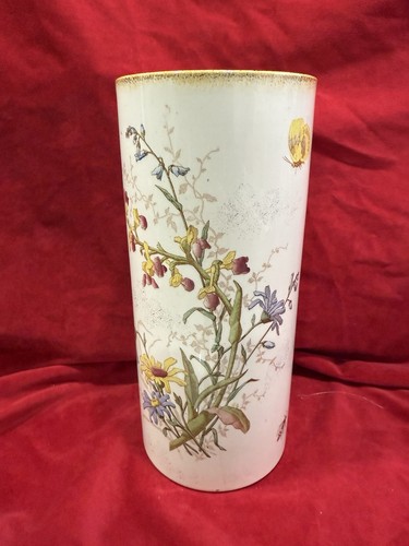 Vase rouleau faïence - vase,