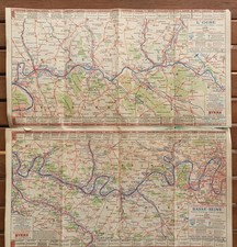 OLD CARD CORNERS Â FISHING AU SHOT SPORT SEINE MARNE OISE BYRRH FISHING