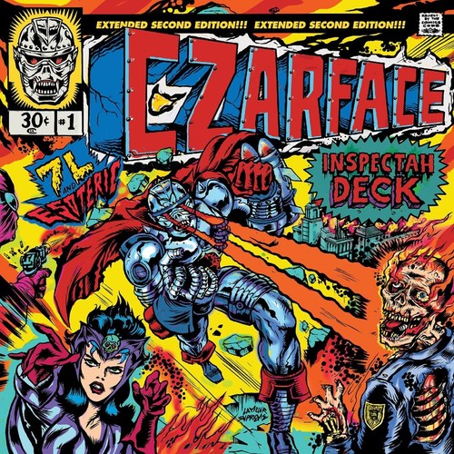 Inspectak deck esoteric - &, 7l