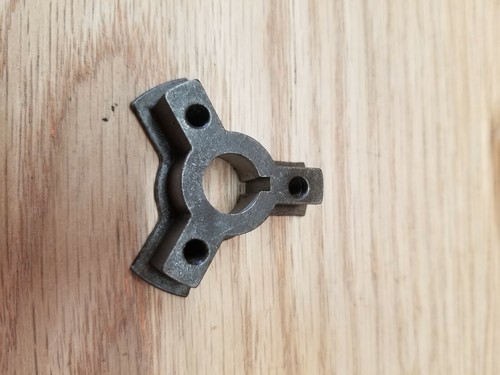 Jonsered 621 clutch hub - jonsered,
