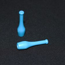 Playmobil circus pair of blue juggling pins 3513