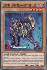♦Yu-Gi-Oh!♦ Chien de Chasse Marionnette de l'Ombre : SDSH-FR009 -VF/Commune-