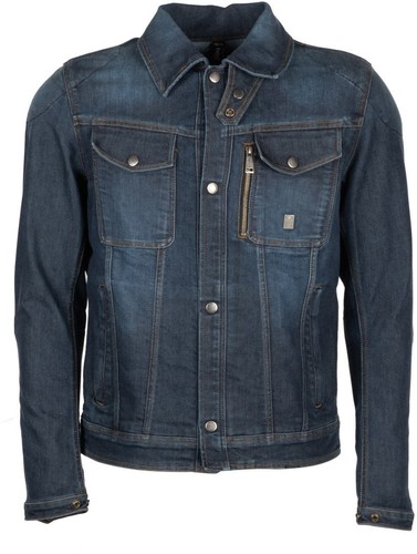 Veste textile moto western - textile, de