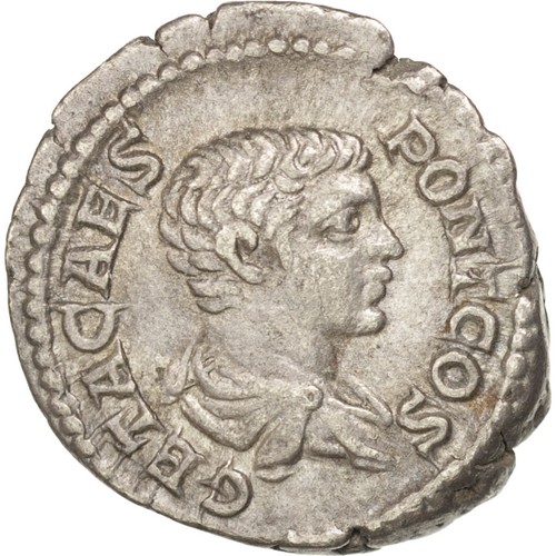 Monnaie geta denier rome - monnaie,,