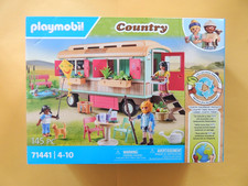 PLAYMOBIL - Café Roulotte