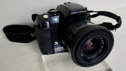 Konica minolta dynax - konica, 5d