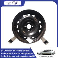 🇫🇷 JANTE TOLE CITROEN C5